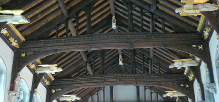 Internal Rafters