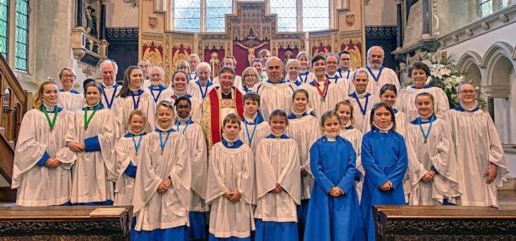 Choir and Canon