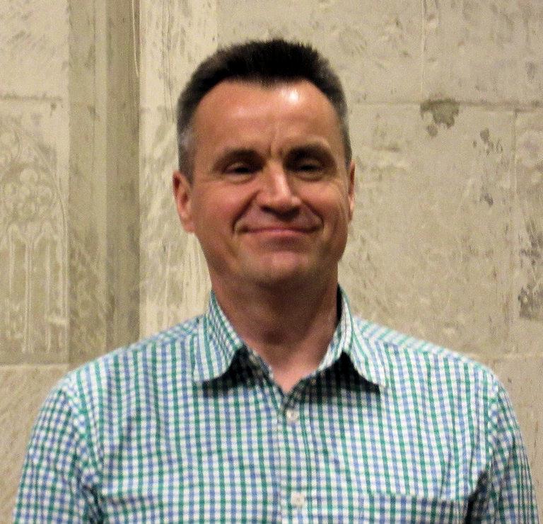 Mike Sharman