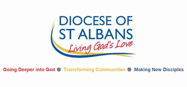 St Albans logo with strapline
