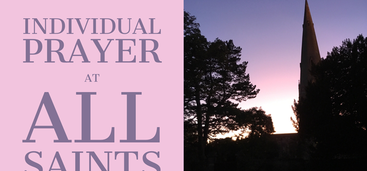 IndividualPrayer
